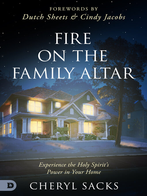 Cover image for Fire on the Family Altar
